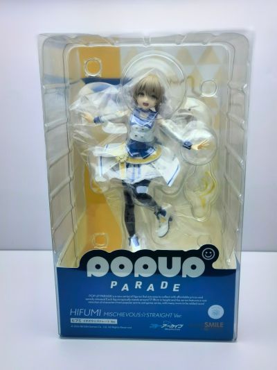 POP UP PARADE  蔚蓝档案 阿慈谷日富美 恶作剧☆前线