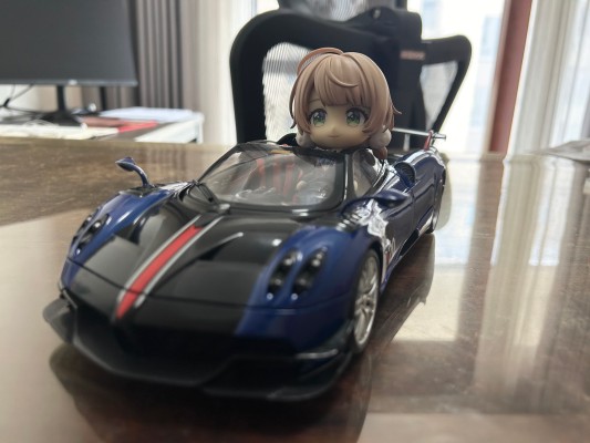 粘土人 #680 Love Live! Sunshine!! 高海千歌