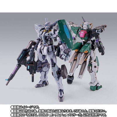 METAL BUILD   机动战士高达00系列 力天使高达修复型