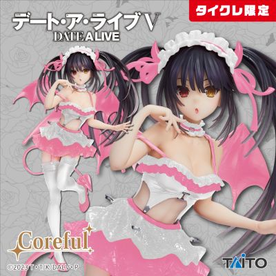 Coreful 约会大作战 第五季 时崎狂三~小恶魔~新装版（TAiTO限定）