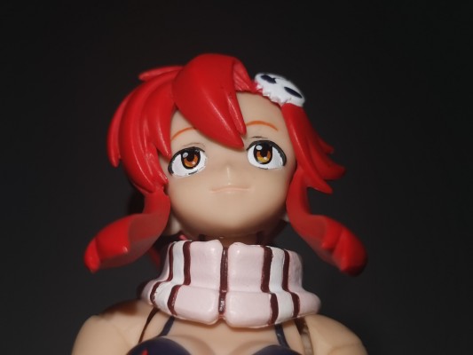 芙萝茵莱伊 REVOLTECH 016 天元突破 天元突破 优子 剧场版