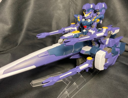 「机甲少女」2（蓝光碟限定模型附属）