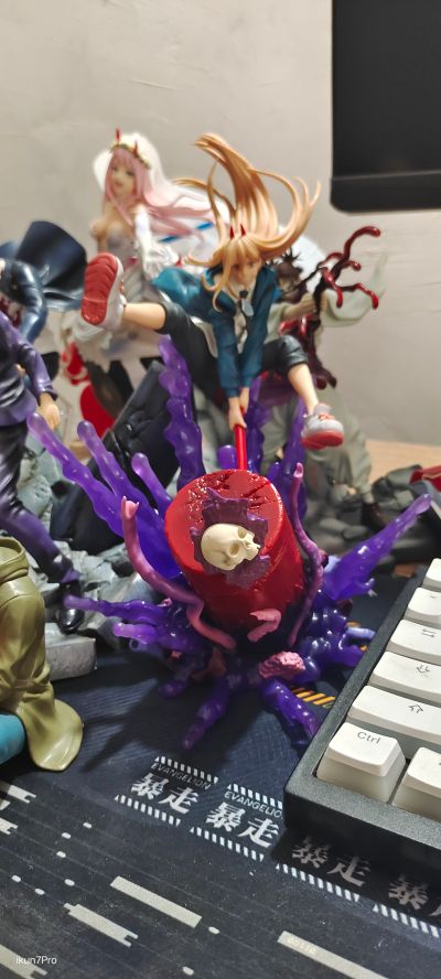 FiguartsZERO 链锯人 帕瓦