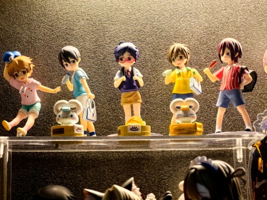 よんてんご Free! -Eternal Summer- 竜ヶ崎怜