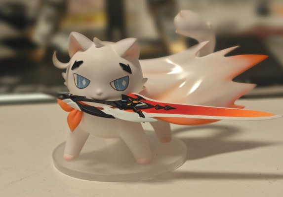 崩坏3rd 琪猫猫芽猫猫