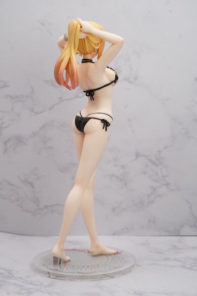 喜多川海梦 泳装