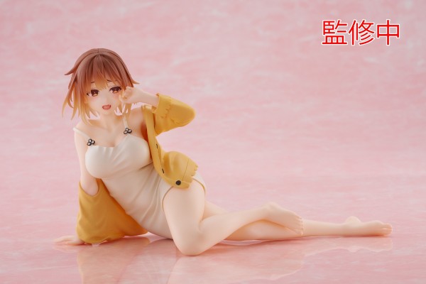 Desktop Cute玩具人偶 莱莎的炼金工房～常暗女王与秘密藏身处～ 莱莎~睡衣造型~