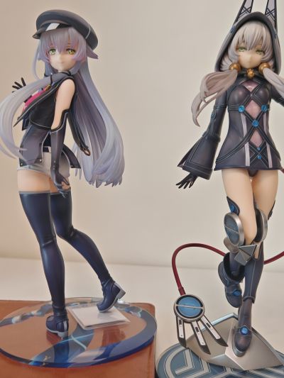 英雄传说 闪之轨迹2 亚尔缇娜·奥莱恩 黑兔特工服