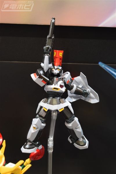 LBX阿基里斯誓约型