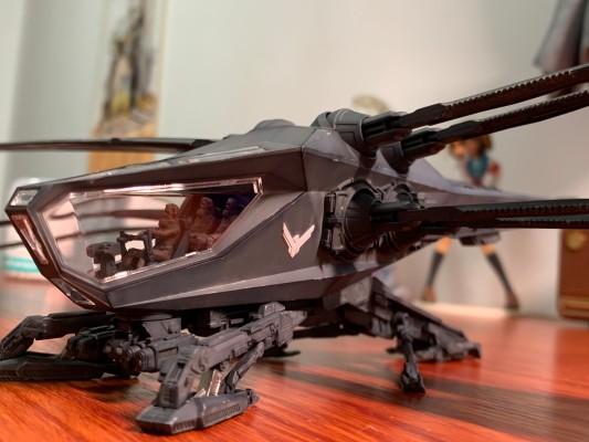 DS-007 沙丘 厄崔迪扑翼机