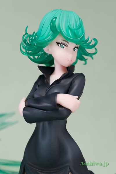 一拳超人 战栗的龙卷