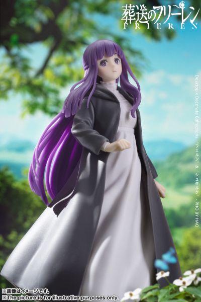 Desktop x Decorate Collections  葬送的芙莉莲 菲伦