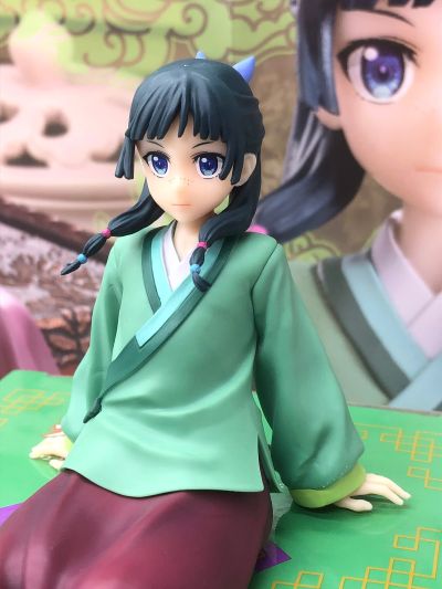 药屋少女的呢喃 小坐系列奖品人偶 “猫猫”