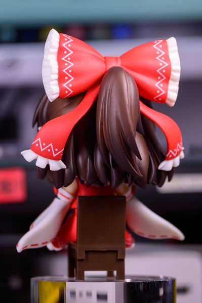 粘土人Swacchao 东方Project 博丽灵梦