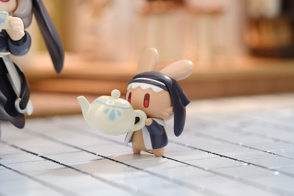 明日方舟 来份甜点Q版系列 幽灵鲨