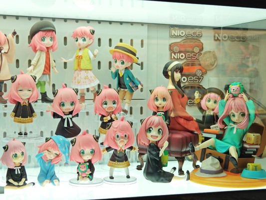 一番赏 一番赏 间谍过家家 -美好日常- A奖  看电视♪