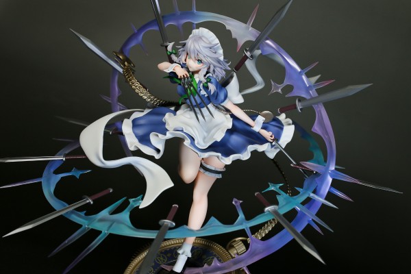 东方Project 十六夜咲夜