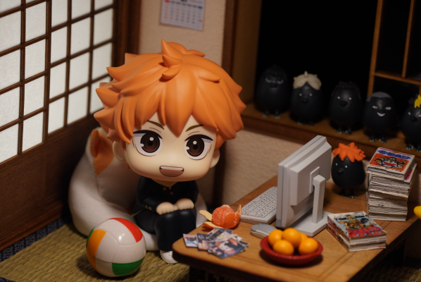 Look Up 排球少年 日向翔阳