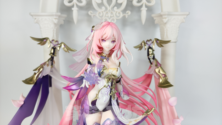 崩坏3rd 爱莉希雅