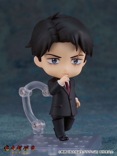 粘土人#2463 电影 鬼太郎诞生 咯咯咯之谜（暂译） 水木