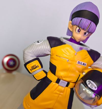 一番赏 龙珠 宿命对决 勇气 E奖 布尔玛