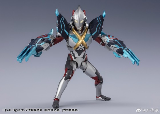 S.H.Figuarts 哥莫拉装甲（新生代之星）（暂译）