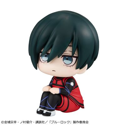 Look Up 蓝色监狱 糸师凛