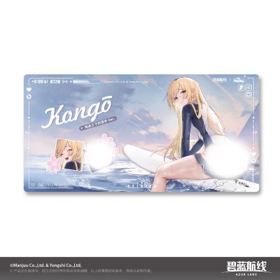 碧蓝航线 清凉夏日系列 鼠标垫