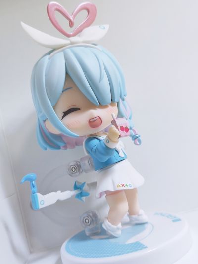 粘土人#2245 蔚蓝档案 阿洛娜