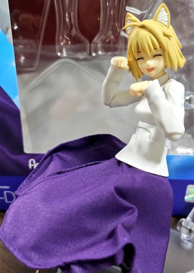 figma#612 月姬-月之残片-  爱尔奎特·布伦史塔德