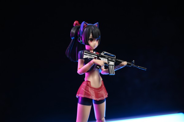 小军械库 [LA080] XM177E2/M653