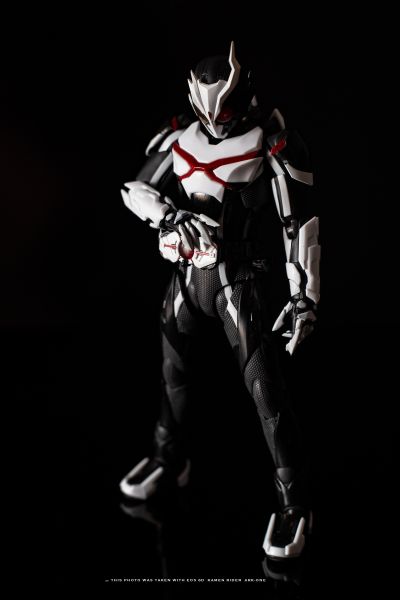 S.H.Figuarts  假面骑士亚克一