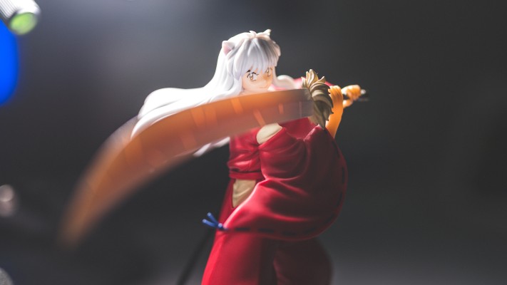 Trio-Try-iT  犬夜叉