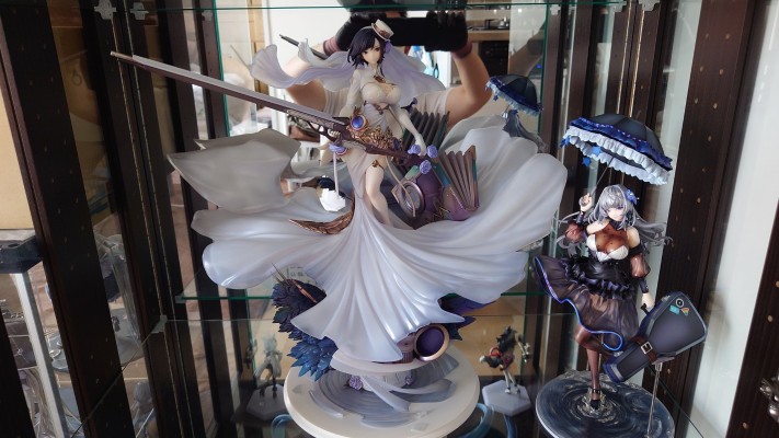 碧蓝航线 皇家方舟 纯白的守护者