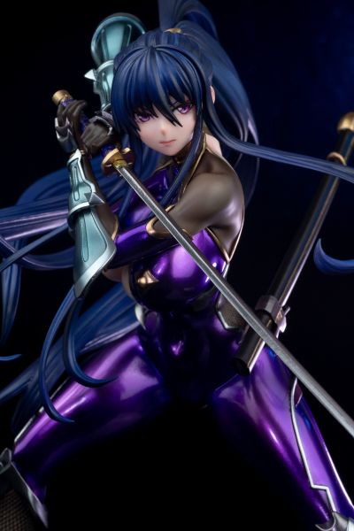 对魔忍雪风2 秋山凛子 战破 战斗服