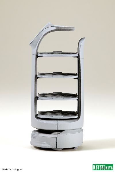 Pudu BellaBot 贝拉机器人