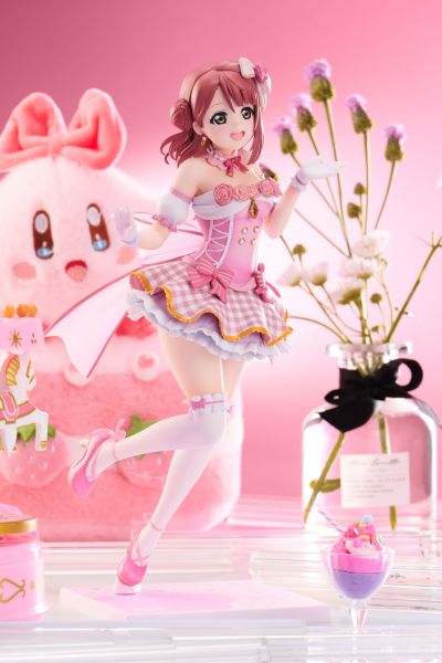 爱与演唱会! 虹咲学园学园偶像同好会 上原步梦