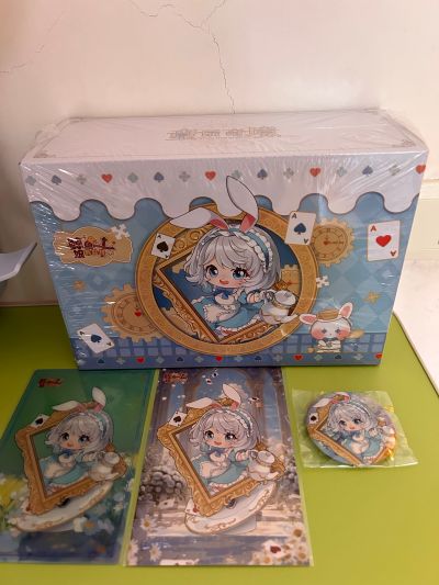 鲸鱼娘 西丝特 童话奇境