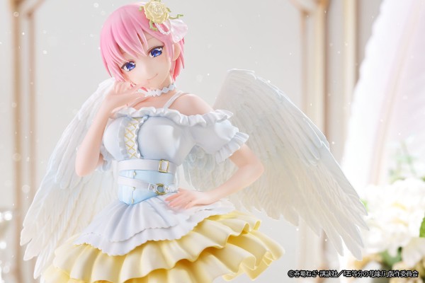 五等分的新娘∬ 中野一花 天使