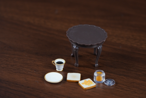 小小样品 名侦探的房间