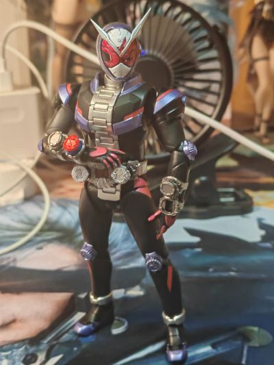 S.H.Figuarts 假面骑士时王 平成世代版