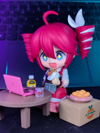 粘土人 #391 舰队Collection -舰娘- 赤城