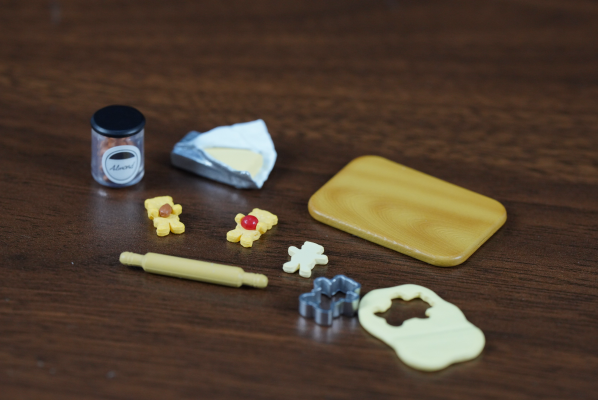 小小样品 私房甜品集