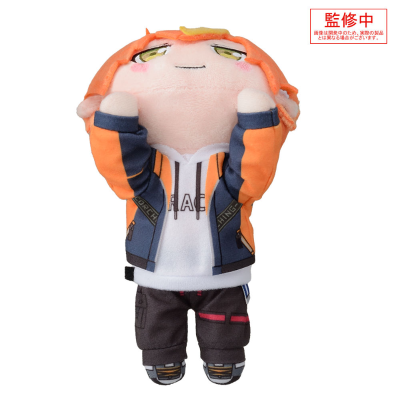 世界计划 缤纷舞台 feat. 初音未来 趴趴毛绒玩偶 东云彰人 ‐Brand New Style‐ S码