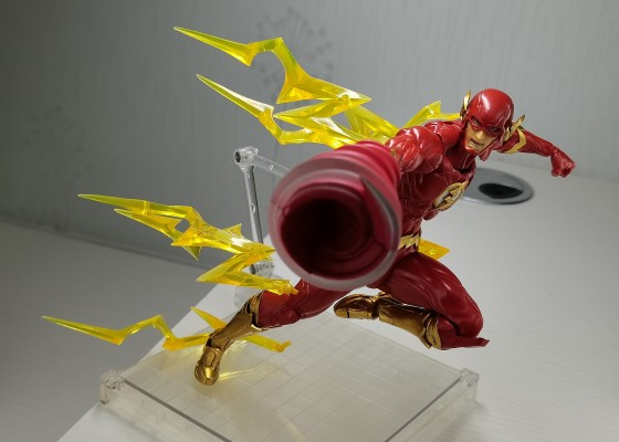 转轮科技系列 惊奇山口 闪电侠