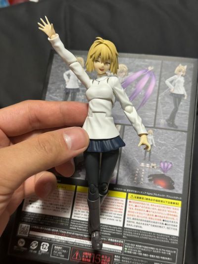 figma#612 月姬-月之残片-  爱尔奎特·布伦史塔德