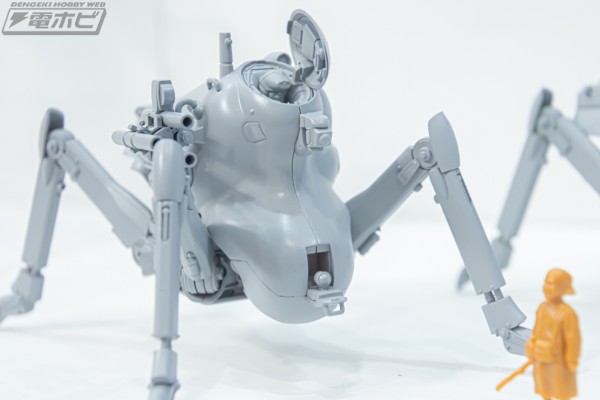 ARTPLA  Ma.K. 角斗士G1/G2 与 笑脸 艾迪・阿姆泽尔