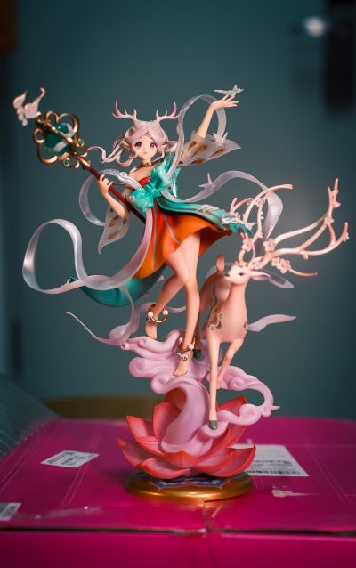 王者荣耀 瑶 遇见神鹿