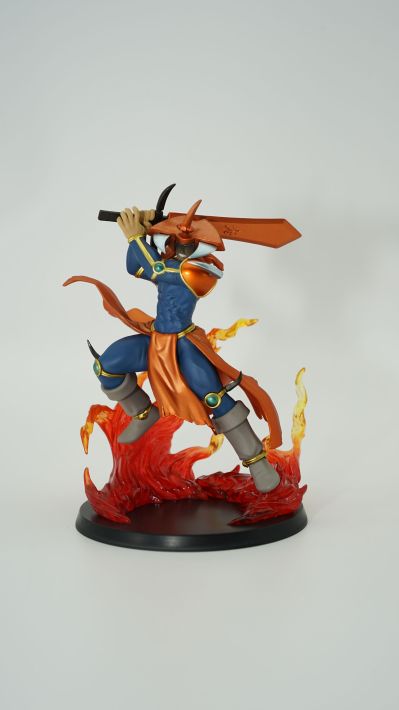 怪兽年代记 游戏王 怪兽之决斗 炎之剑士/火焰剑士