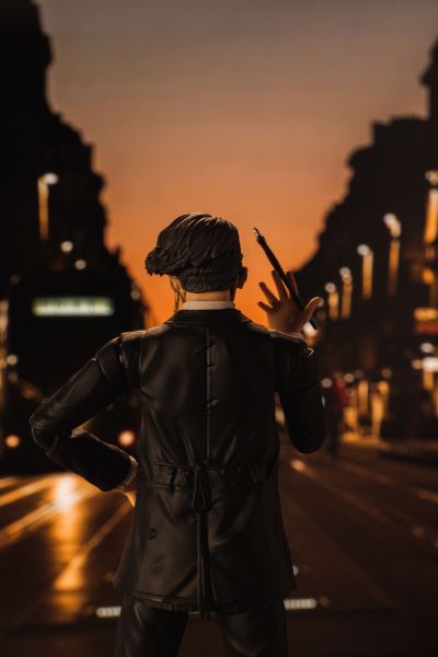 S.H.Figuarts 岸边露伴（真人大电影《岸边露伴在卢浮》）